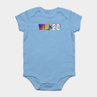 Vic-20 Baby Bodysuit